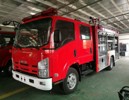 消防车2