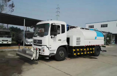 道路清洗车