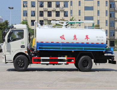 吸粪车1