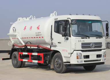 吸污车1