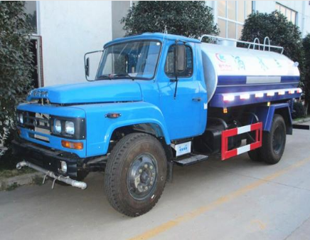 6.5方尖头洒水车
